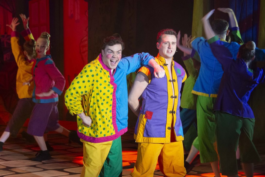 Aladdin Was A Genie-us