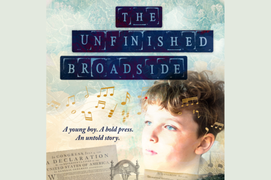 The Unfinished Broadside